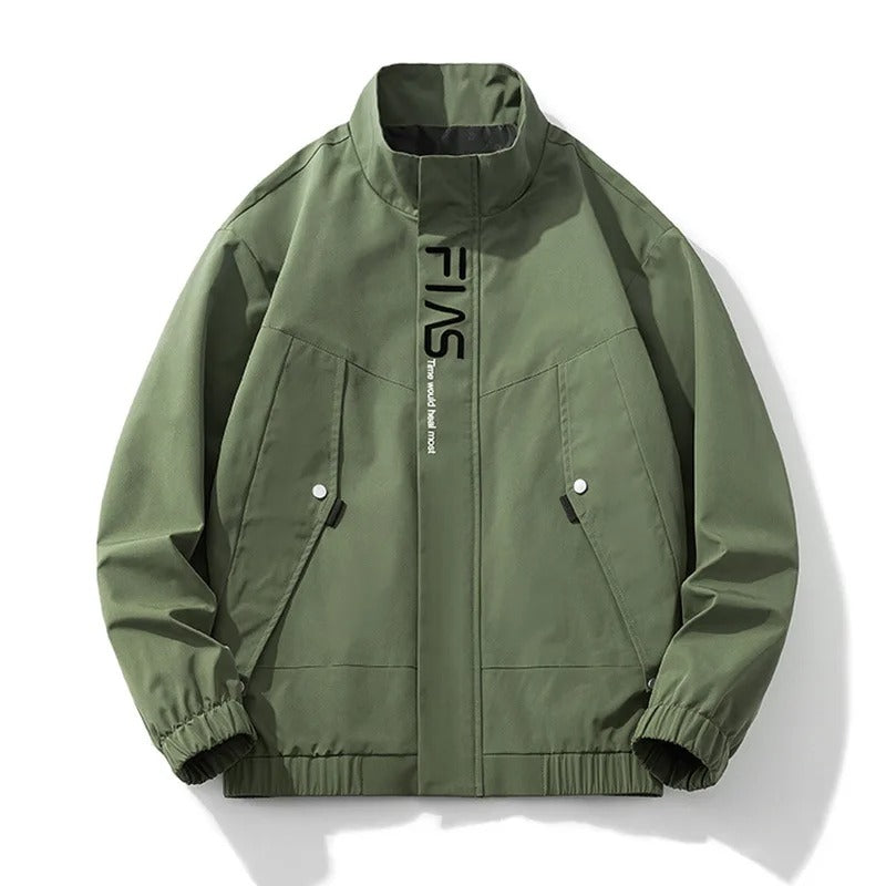 Winterjacke für Herren, wasserdicht, aus Fleece – Veryl