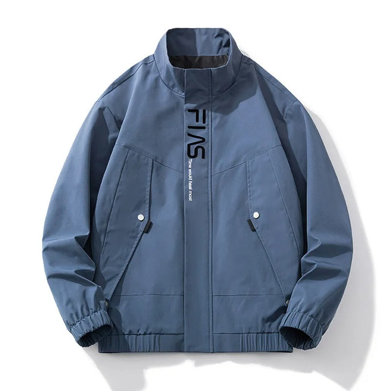 Winterjacke für Herren, wasserdicht, aus Fleece – Veryl