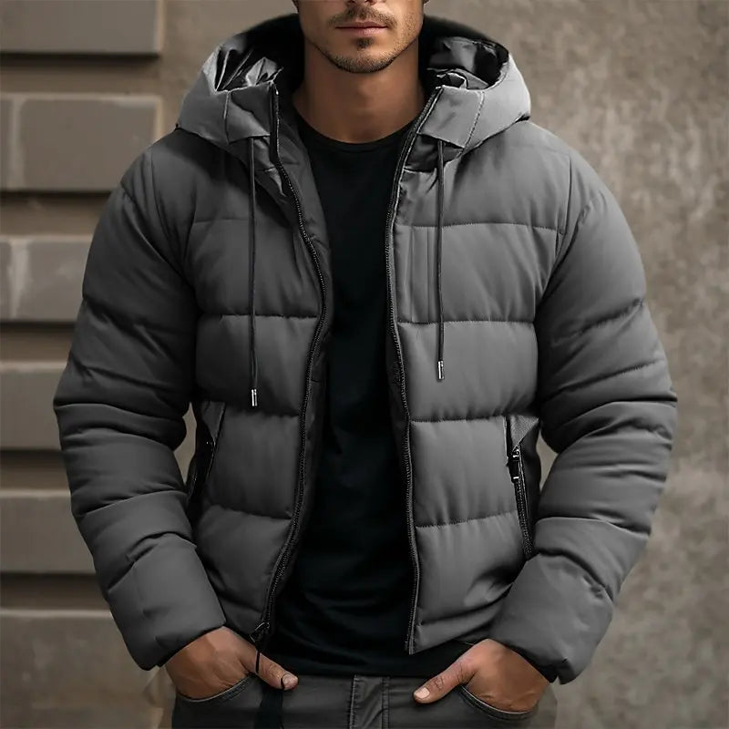Winterjacke für Männer, kältebeständig - Reiner