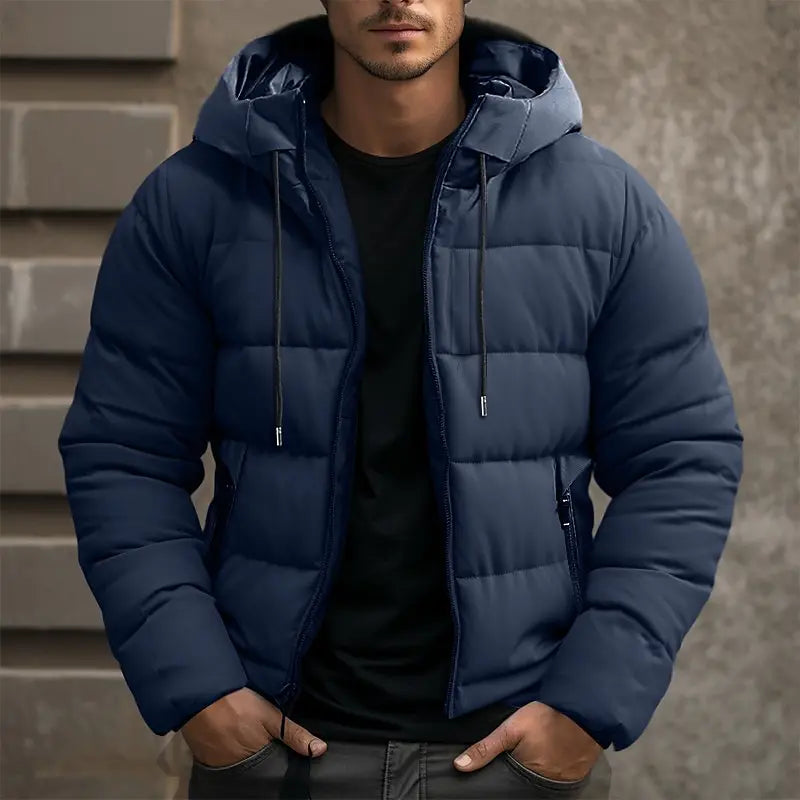 Winterjacke für Männer, kältebeständig - Reiner