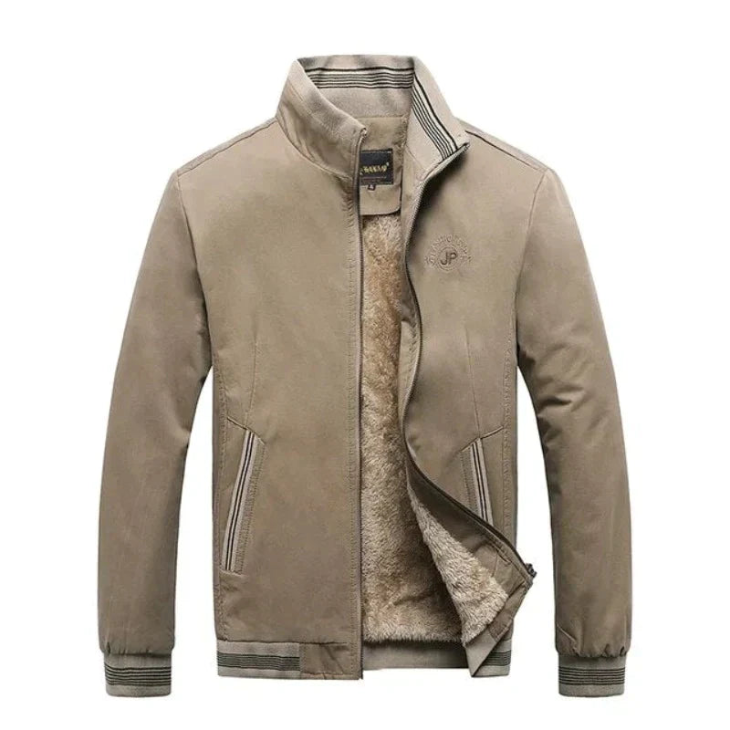 Winterjacke mit Fleecefutter – Sebastian