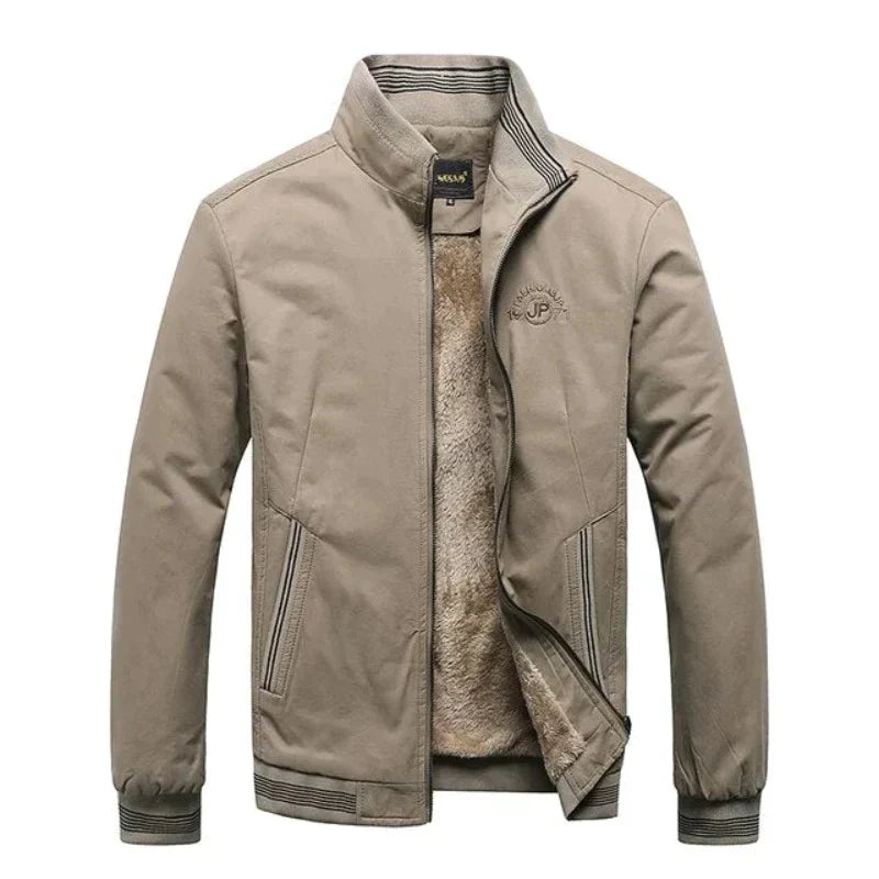 Winterjacke mit Fleecefutter – Sebastian