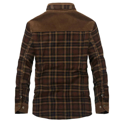 Winterjacke mit Futter für Herren