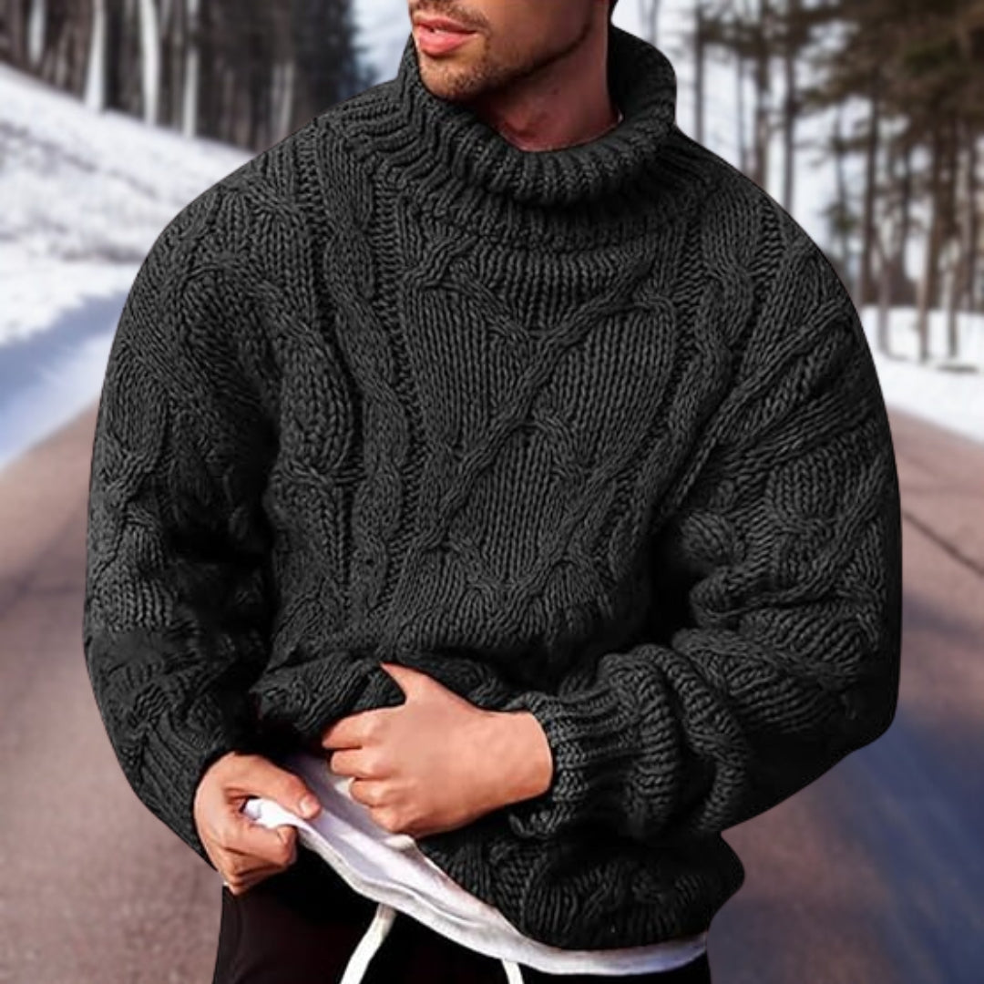 Winterpullover für Herren – Casimir