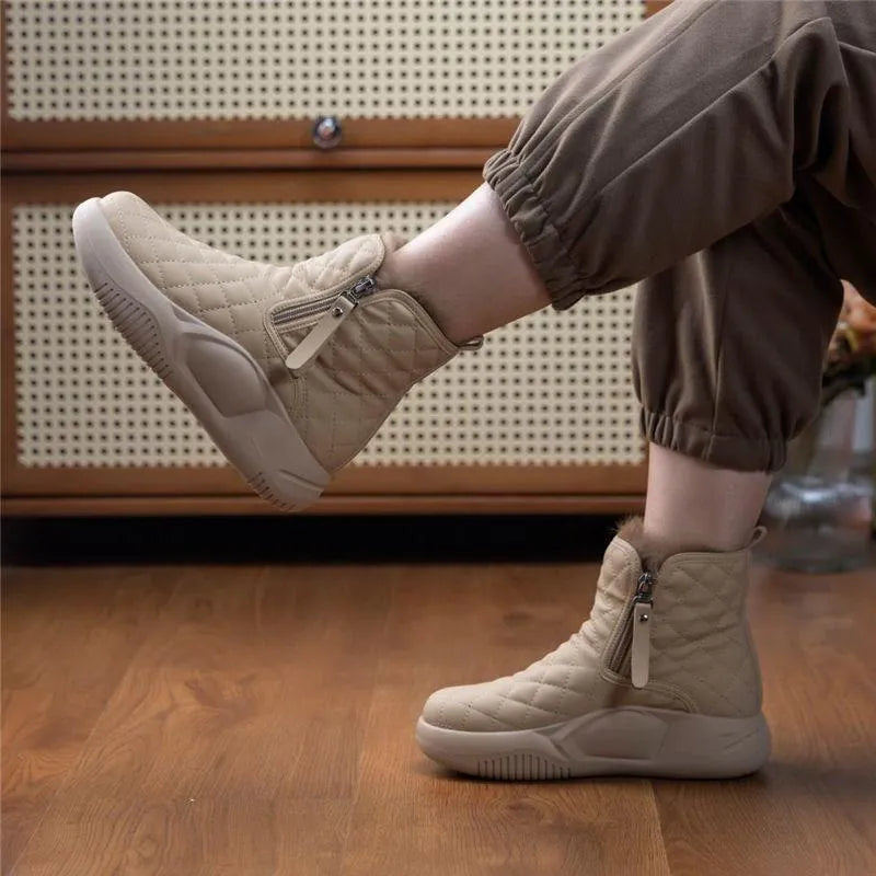 Winterschuhe Alana – Orthopädisch