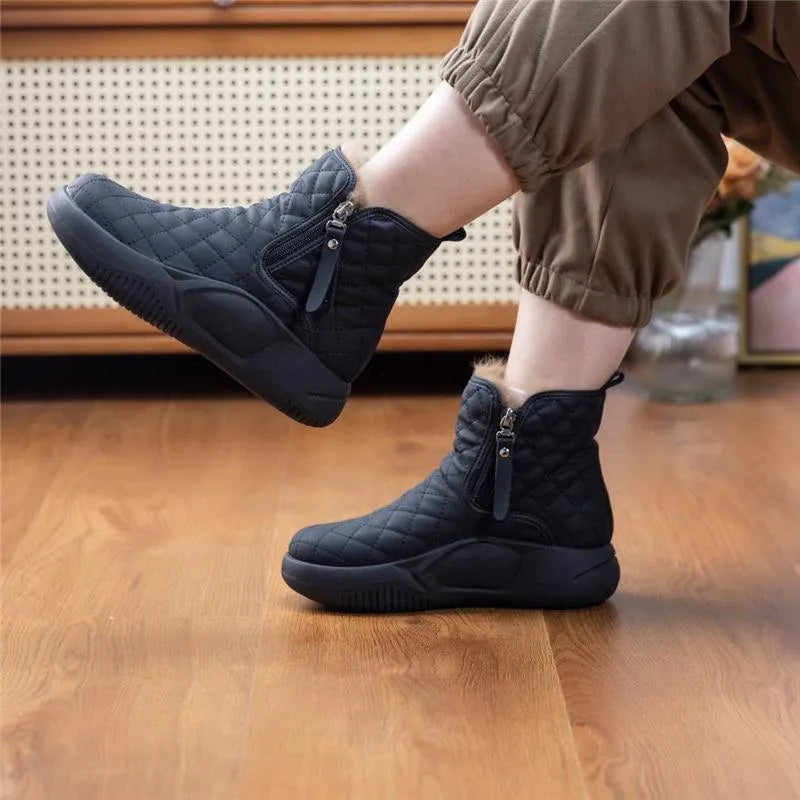 Winterschuhe Alana – Orthopädisch
