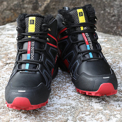Winterstiefel für Abenteuer, die Sie nie vergessen werden