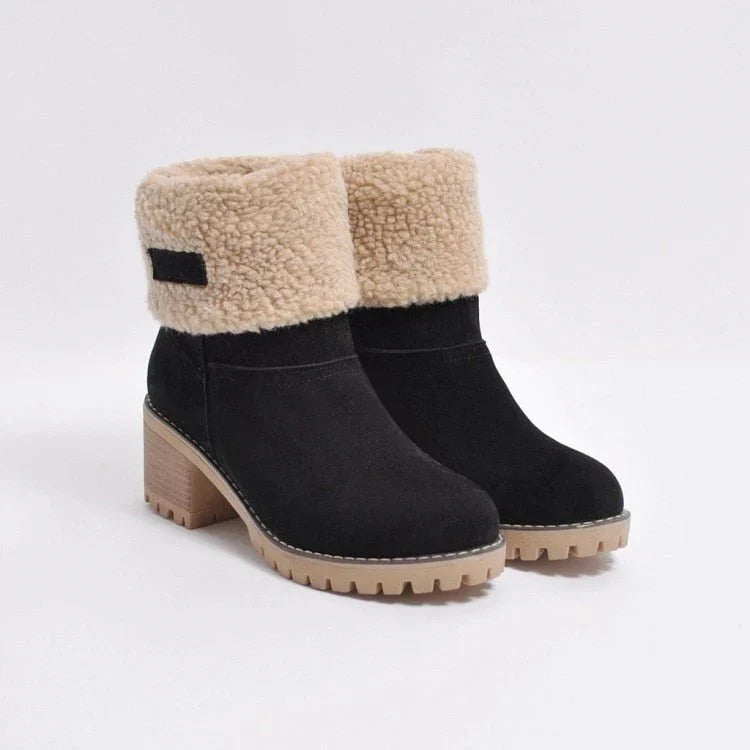 Winterstiefel für alle Gelegenheiten