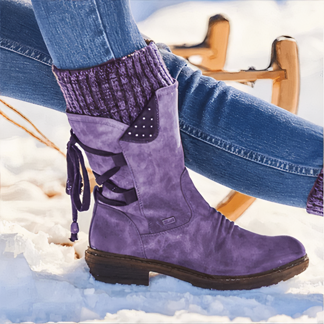 Winterstiefel für den Mittelfuß - Katherine