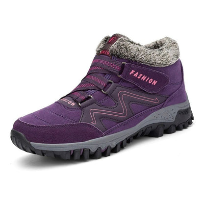 Wisia Orthopädische Schuhe für den Winter