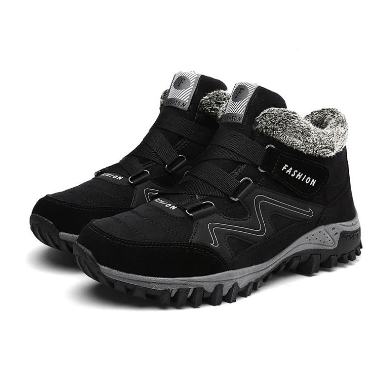 Wisia Orthopädische Schuhe für den Winter