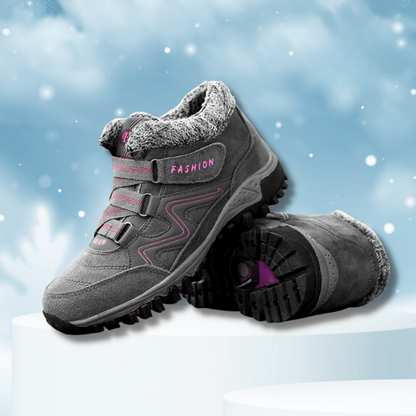 Wisia Orthopädische Schuhe für den Winter
