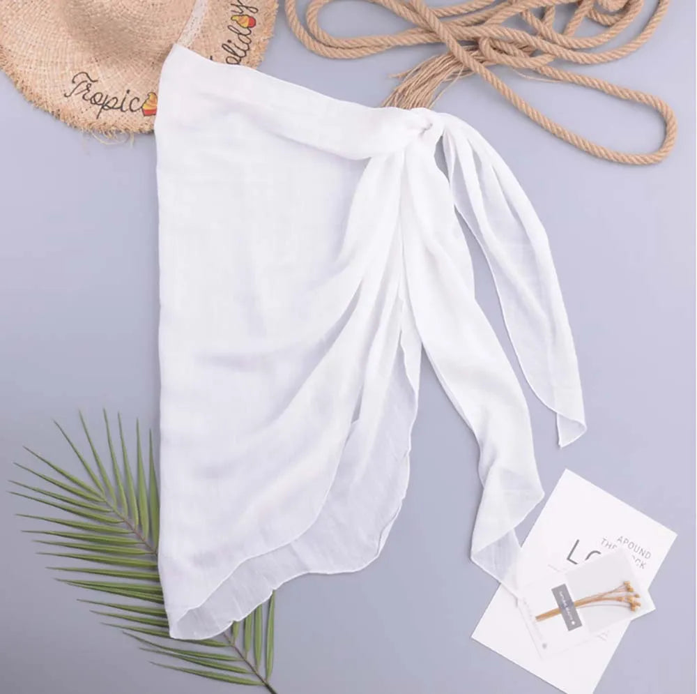 Wrap skirt
