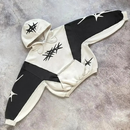 Damen Hoodie Klassisch Weich Noa