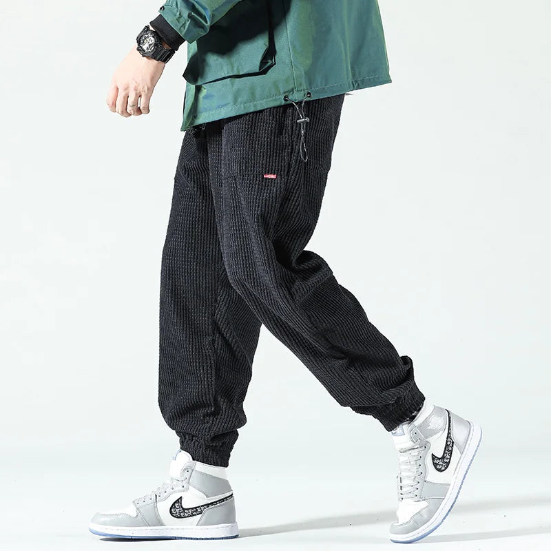Zayn Corduroy Trousers