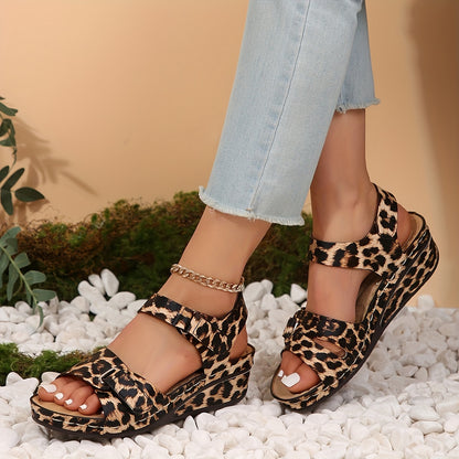 ZenMila™ – Moderne Orthopädische Damensandalen mit Komfort-Fußbett