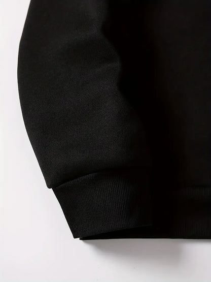 ZipVista™ – Herren Sweatshirt mit komfortablem Viertelreißverschluss