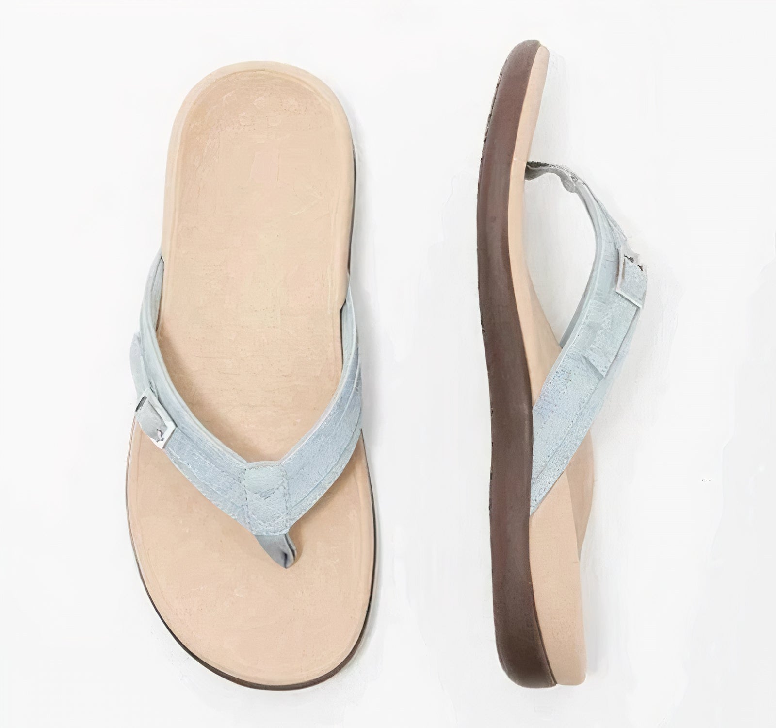 Zita Orthopädische Sandalen für den Sommer