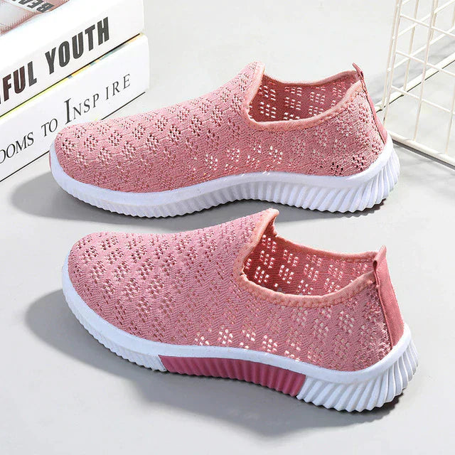 Zoey Orthopädische Atmungsaktive Sneaker
