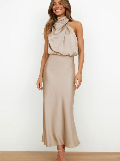 Hansel™ – Damen Cocktailkleid Elegantes Design für Hochzeiten & Partys-3