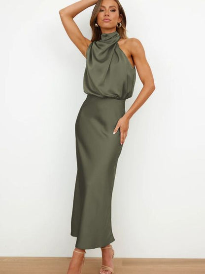 Hansel™ – Damen Cocktailkleid Elegantes Design für Hochzeiten & Partys-4