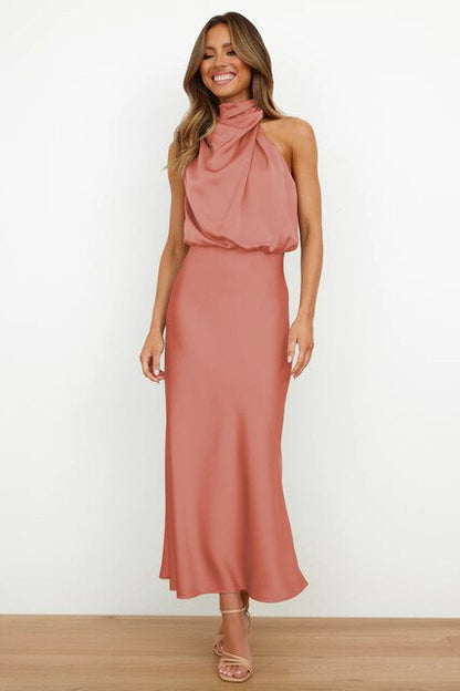 Hansel™ – Damen Cocktailkleid Elegantes Design für Hochzeiten & Partys-5