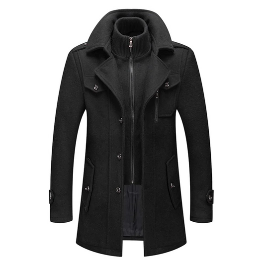 Elarova |  Zweiteiliger Trenchcoat für Herren