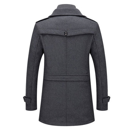 Elarova |  Zweiteiliger Trenchcoat für Herren