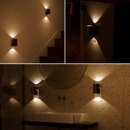 Dimmbares Nachtlicht LuxeGlow Modern Elegante Beleuchtung