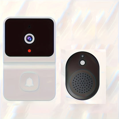 Smart Türklingel mit HD-Video und Sprachfunktion
