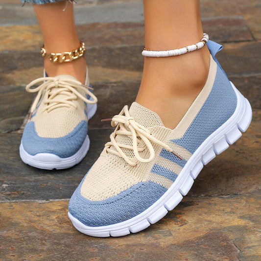 FlyWeave™ – Damen Sneakers Atmungsaktiv & Bequem für Jeden Tag 1