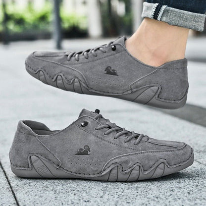 Leder Barfußschuhe Unisex Minimalistisch