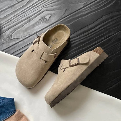 Vegane Sandalen Unisex Lederoptik Schuhe