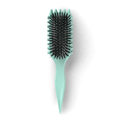3-in-1 Haarbürste Styling Bürste Multifunktionsbürste
