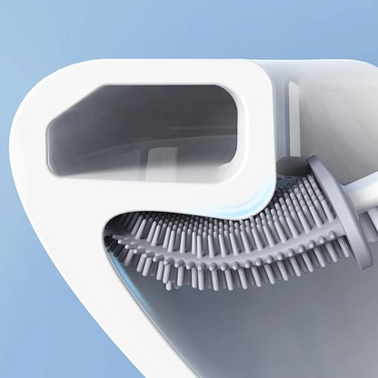 Toilettenbürste Silikon FlexiClean Einfach Reinigen Hygienisch