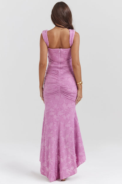 JennyElegance™ – Damen Abendkleid Lang Mit Raffiniertem Design & Eleganz 6