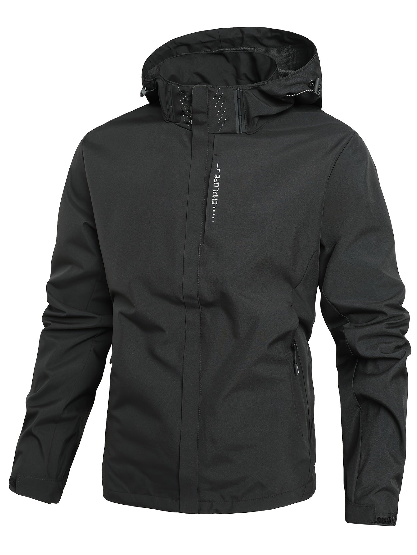 Herren Softshelljacke Leicht Wasserabweisend Magnus