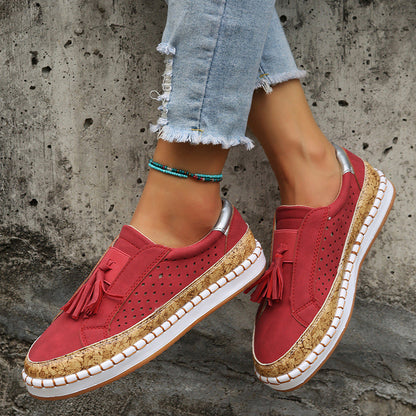 Variant image for QuasteStyle™ – Damen Flats Schuhe Atmungsaktiv & Bequem im Eleganten Design-25