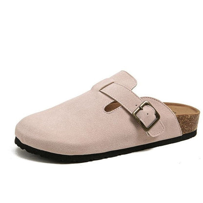Vegane Sandalen Unisex Lederoptik Schuhe