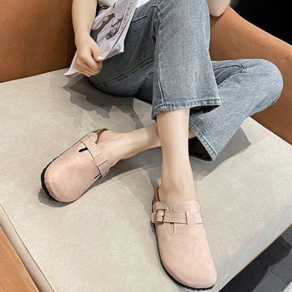 Vegane Sandalen Unisex Lederoptik Schuhe