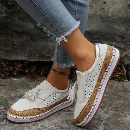 Variant image for QuasteStyle™ – Damen Flats Schuhe Atmungsaktiv & Bequem im Eleganten Design-33