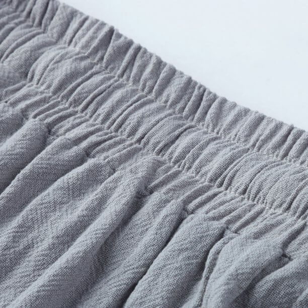 Leichte Leinenhose Sommer Herren Bequem