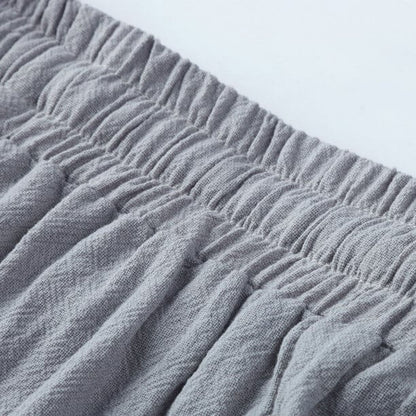Leichte Leinenhose Sommer Herren Bequem