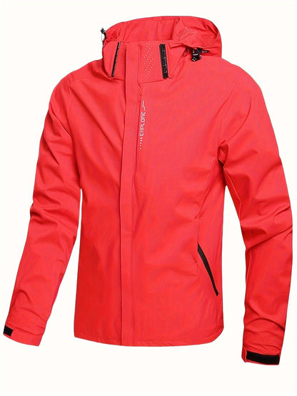 Herren Softshelljacke Leicht Wasserabweisend Magnus