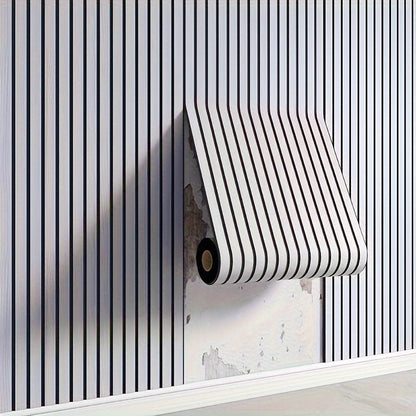 3D Wandpaneele Selbstklebend Holzoptik Easy Installieren