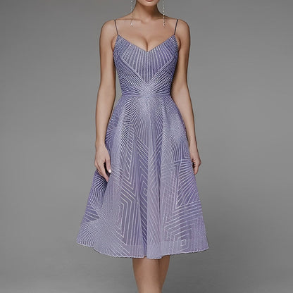 Variant image for SymmetryLine™ – Damen Abendkleid Elegant mit Schmeichelnder Passform-43