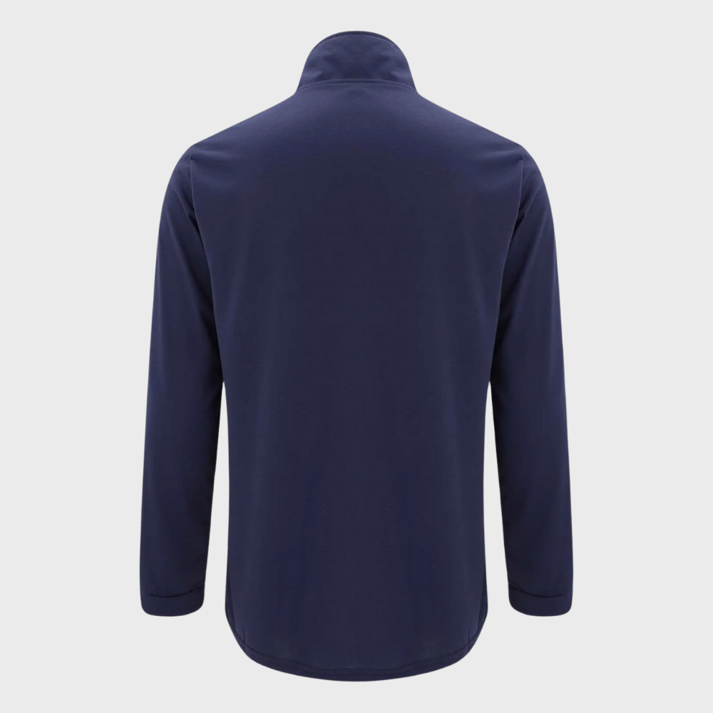 Herren Pullover Warm Reißverschluss Winter