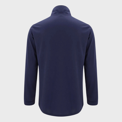 Herren Pullover Warm Reißverschluss Winter
