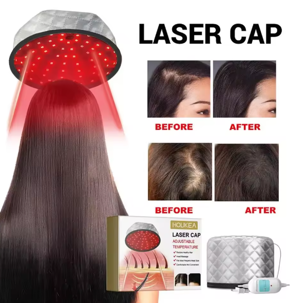 Haarpflege Set für Dicke Gesunde Haare