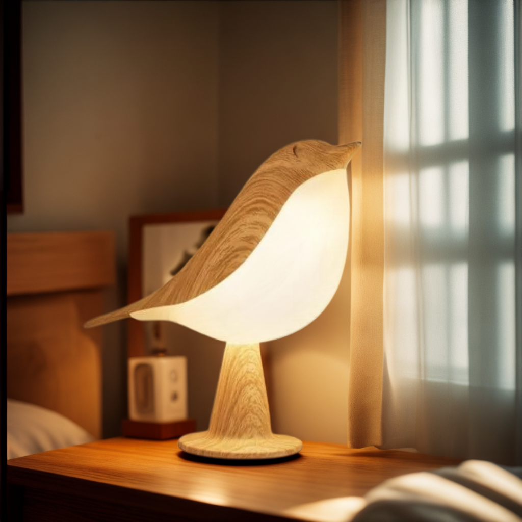 Sanfte Nachtlampe Beruhigend Dimmbar - Elarova